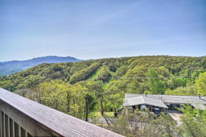 Mountaintop Gatlinburg Condo with Community Pool